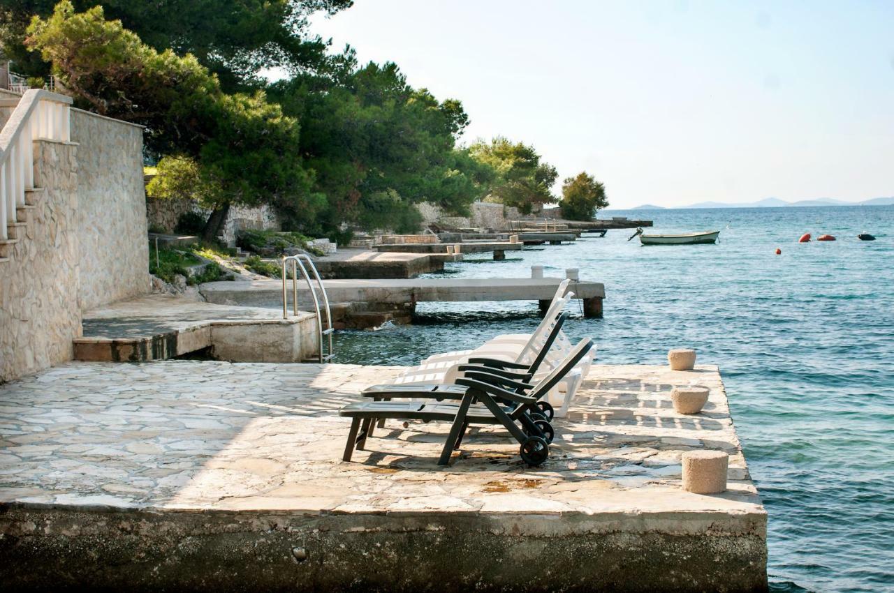 Beautiful Villa 6 Metres From Sea Grebaštica エクステリア 写真