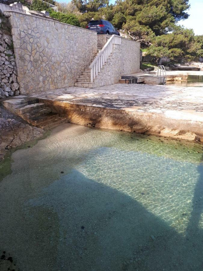 Beautiful Villa 6 Metres From Sea Grebaštica エクステリア 写真