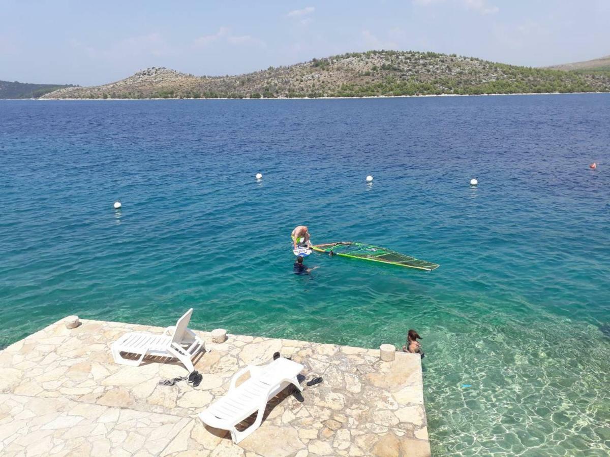 Beautiful Villa 6 Metres From Sea Grebaštica エクステリア 写真