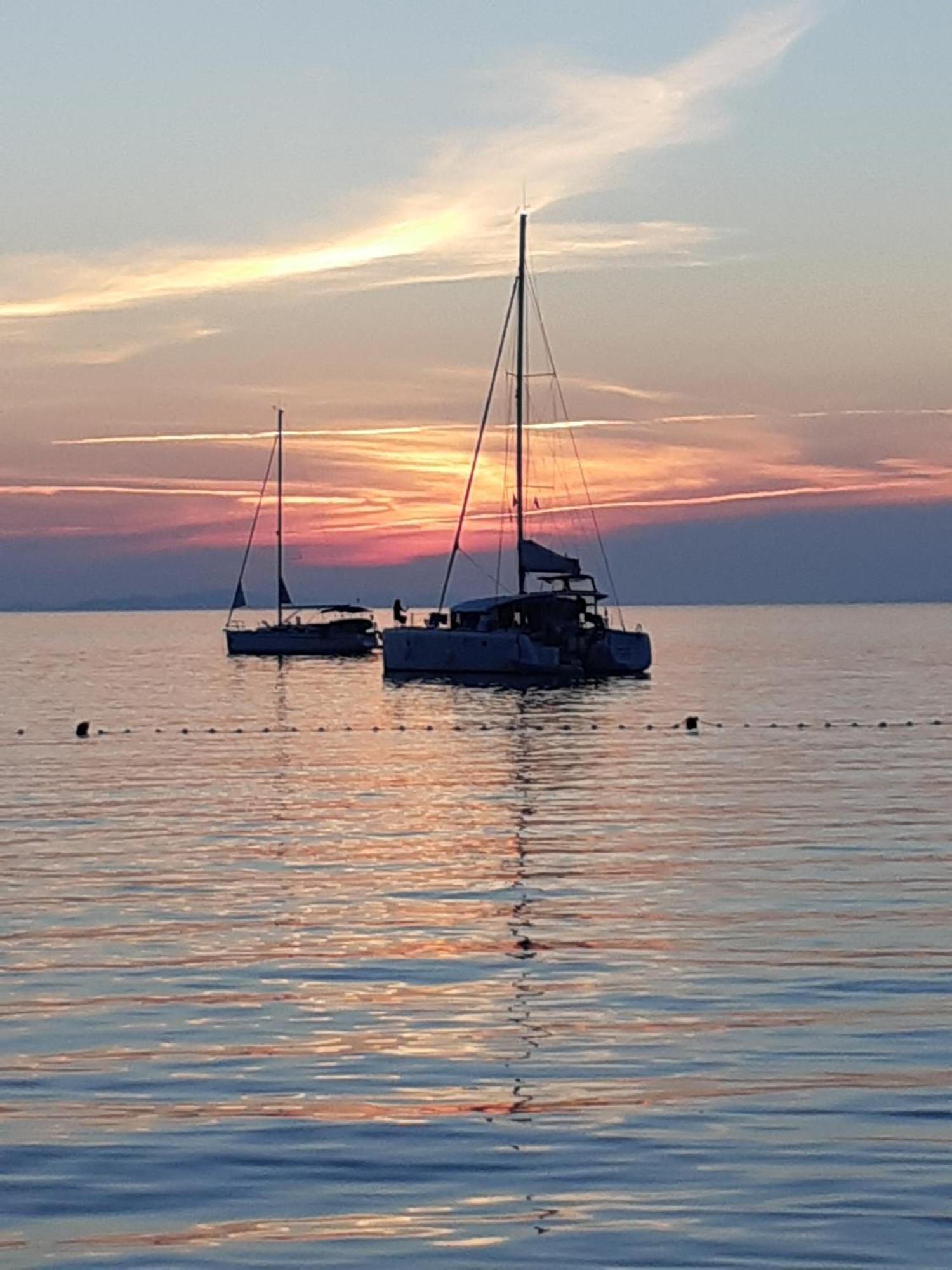 Beautiful Villa 6 Metres From Sea Grebaštica エクステリア 写真