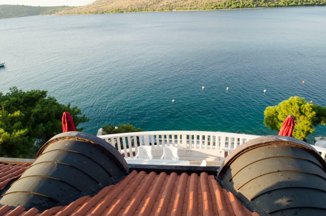 Beautiful Villa 6 Metres From Sea Grebaštica エクステリア 写真