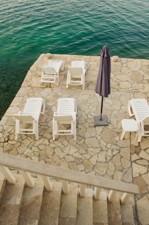 Beautiful Villa 6 Metres From Sea Grebaštica エクステリア 写真