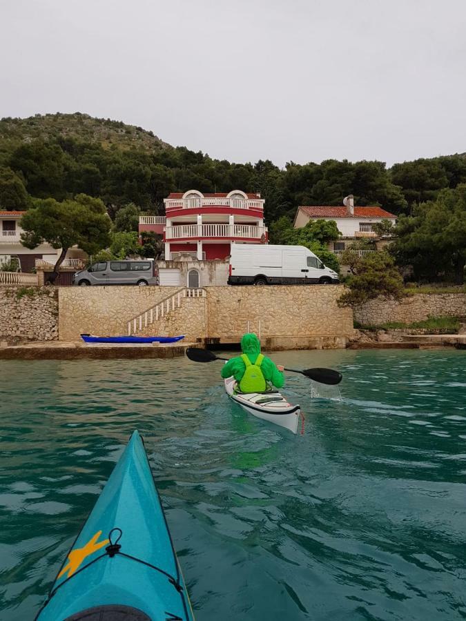 Beautiful Villa 6 Metres From Sea Grebaštica エクステリア 写真