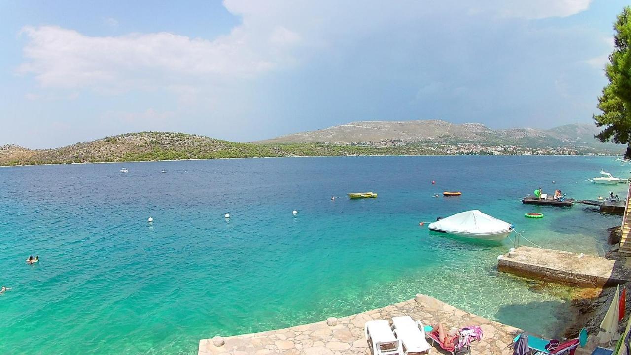 Beautiful Villa 6 Metres From Sea Grebaštica エクステリア 写真